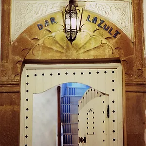 Couette-café Dar Lazuli, Essaouira