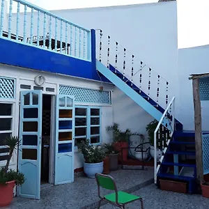 Auberge de jeunesse White And Blue, Essaouira